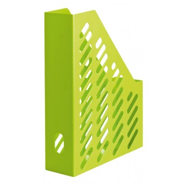 Stojan na časopisy KLASSIK TREND zelený 