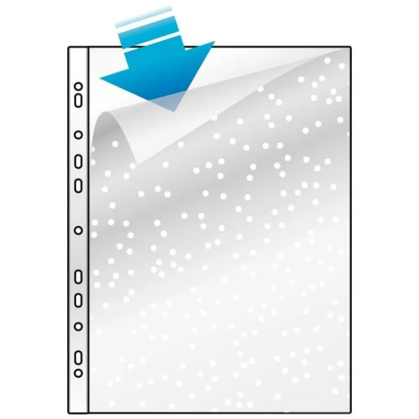 Euroobal L A4 matný 50mic 100 ks 