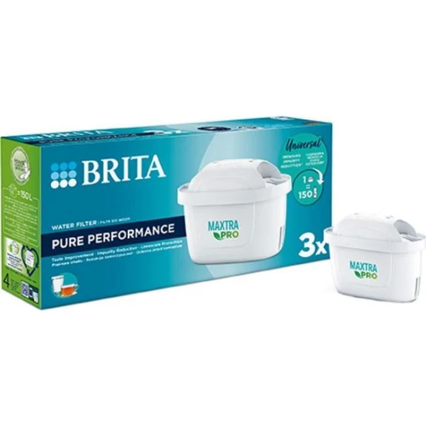 Filter Brita Maxtra Pro Pure Performance, 3 ks 