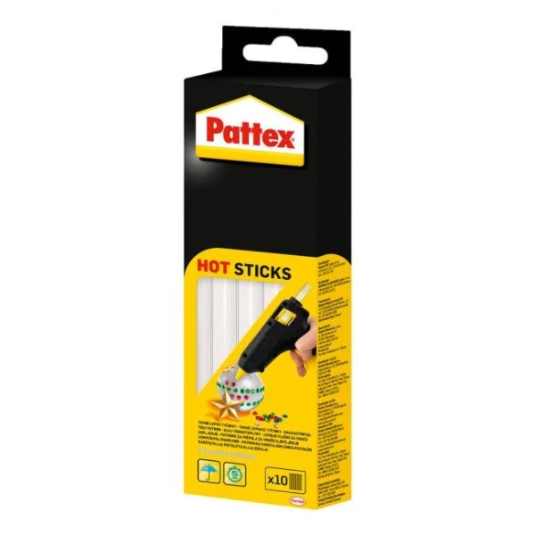 Pattex Hot patróny 200g - 10ks 