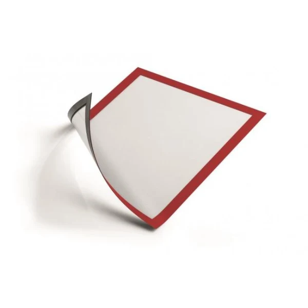 Magnetický DURAFRAME MAGNETIC A4 červený 