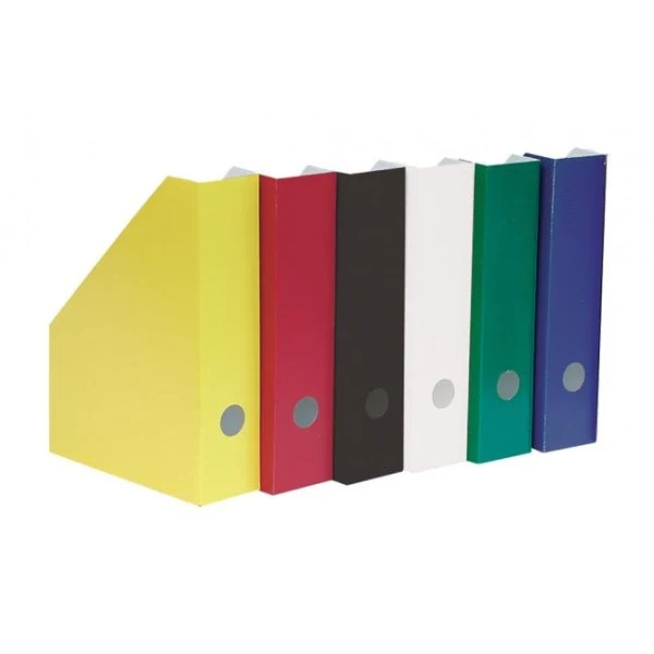 Archív na časopisy Herlitz Economy žltý 