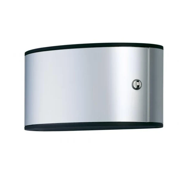 Skrinka na 12 kľúčov DURABLE KEY BOX 12 strieborná 