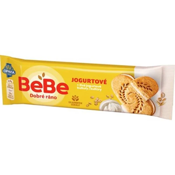 BeBe Dobré ráno jogurt 50,6 g 