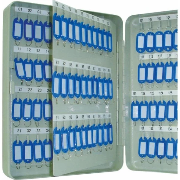 Skrinka na 140 kľúčov Q-CONNECT 