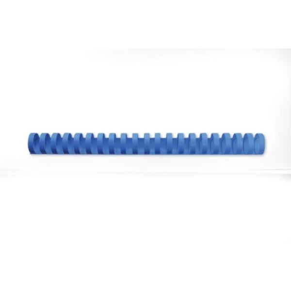 Plastové hrebene 16 modré 