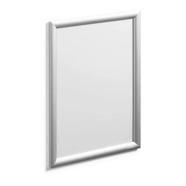 Klaprám, hlinníkový A3 strieborný 