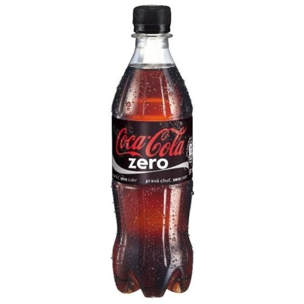 Coca Cola Zero 12 x 0,5 ℓ 