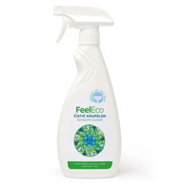 Feel Eco čistič kúpeľne s rozprašovačom 450 ml 