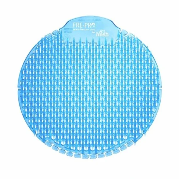 Pisoárové sitko Fre-Pro SLANT Kvet Bavlny (modré) 1ks 