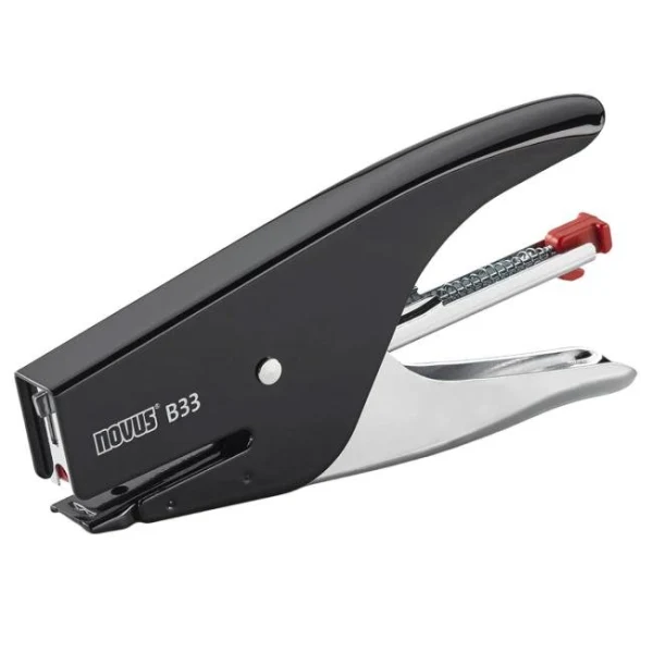 Kliešťová zošívačka Novus B 33 