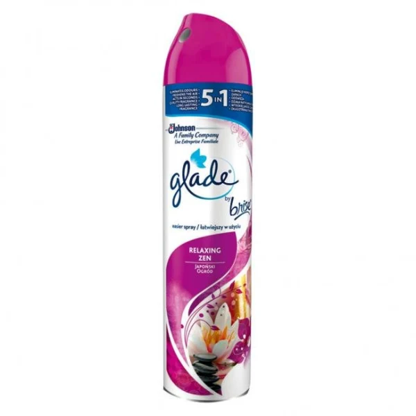 Glade osviežovač v spreji 300 ml - Japonská záhrada 
