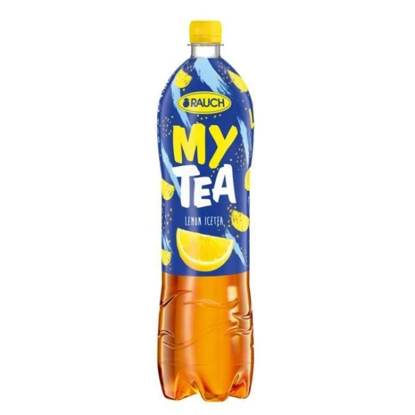 Ľadový čaj MY TEA Citrón 6 x 1,5 ℓ 