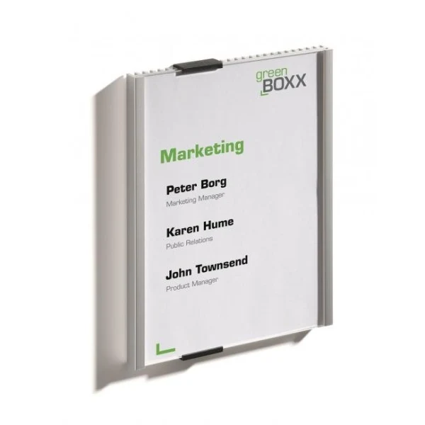 Informačná tabuľka Info Sign 149x210,5 mm 