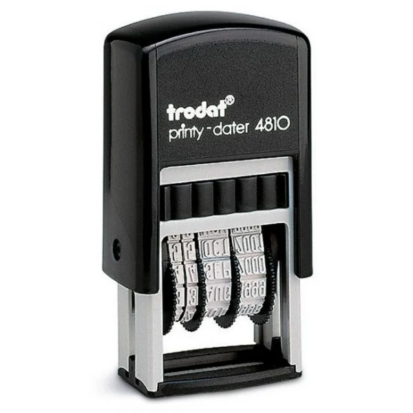 Pečiatka dátumová Trodat 4810 
