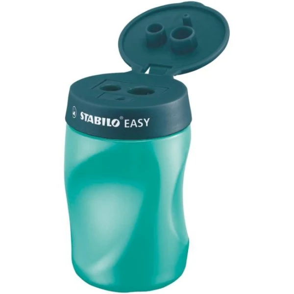 Strúhadlo STABILO EASYsharpener R so zásobníkom petrolejová 