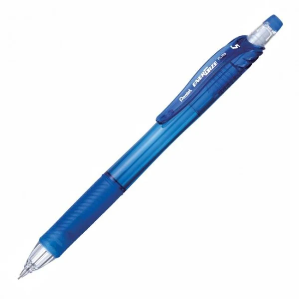 Mikroceruzka PENTEL Energize 0,5 mm modrá/strieborná 