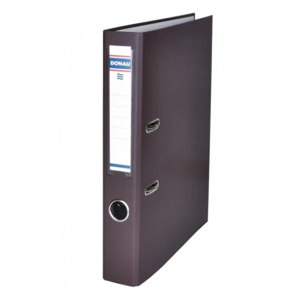 Zakladač pákový DONAU poloplastový 5cm hnedý 