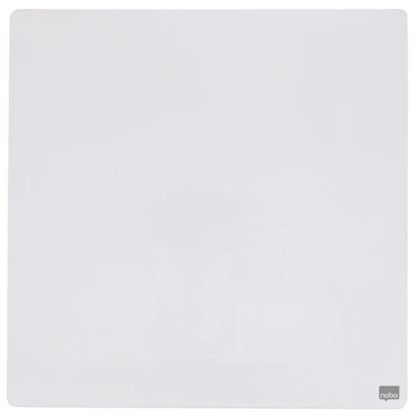 Magnetická tabuľa Nobo 36x36cm biela 