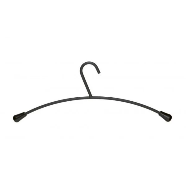 Vešiaky MAUL kovové 5ks čierne 