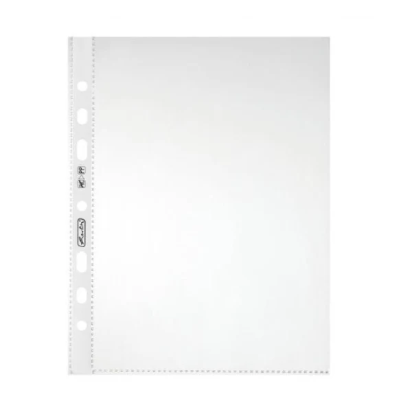 Euroobal Herlitz A5 lesklý 50mic 25ks 