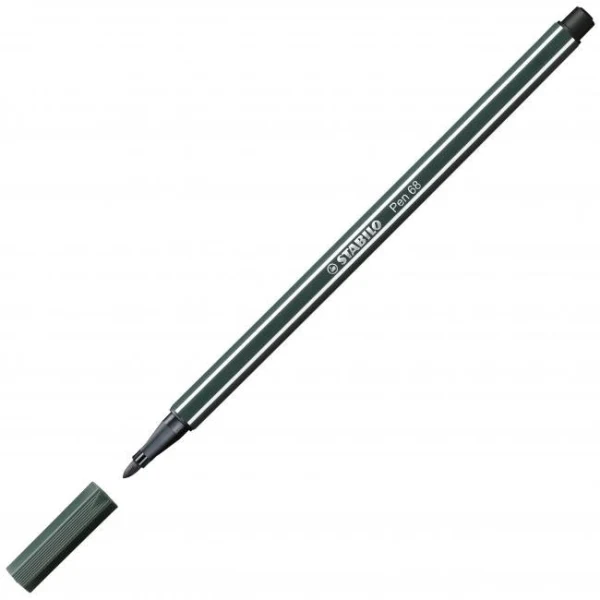 Popisovač STABILO Pen 68 prírodno zelený 