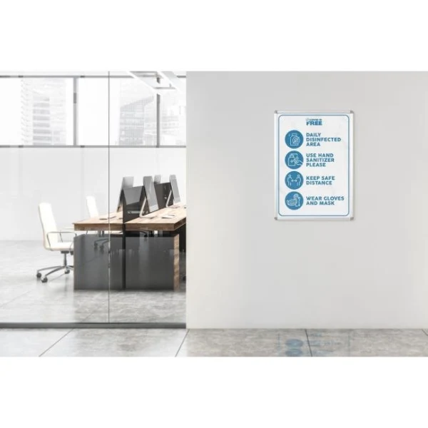 Klaprám Bi-Office A0 