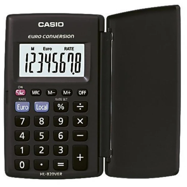 Kalkulačka Casio HL-820VER 