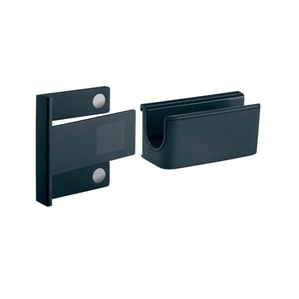 Držiak na popisovače pre sklenené tabule 