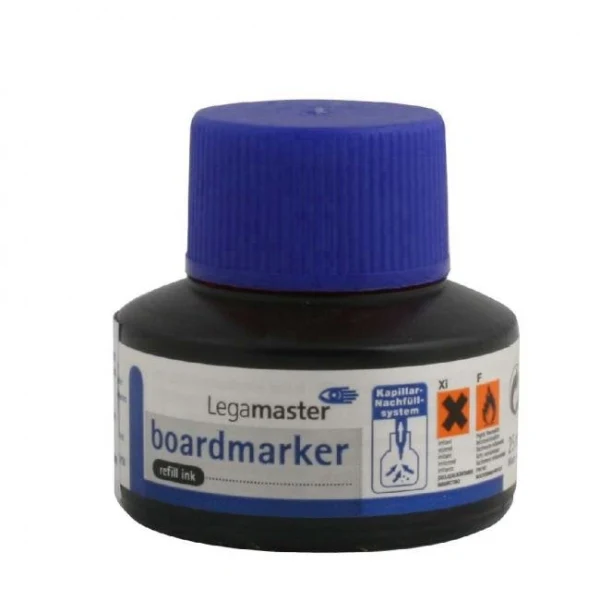 Náhradný atrament 25 ml modrý 