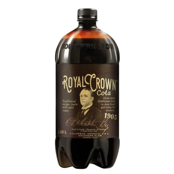 Royal Crown Cola 6 x 1,33 ℓ PET Classic 