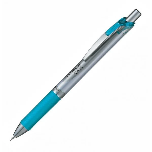 Mikroceruzka PENTEL Energize 0,5 mm modrá/strieborná 